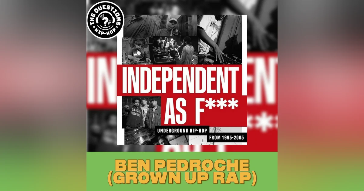 Independent as F***: Ben Pedroche (Grown Up Rap)