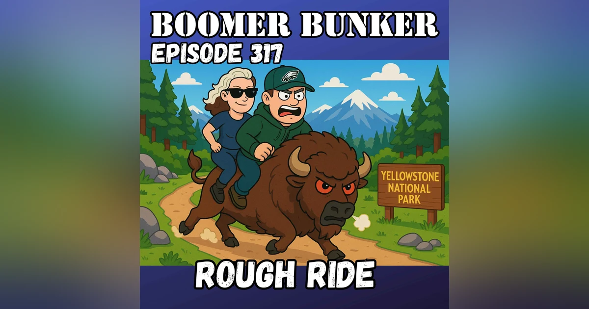 Rough Ride | Episode 318