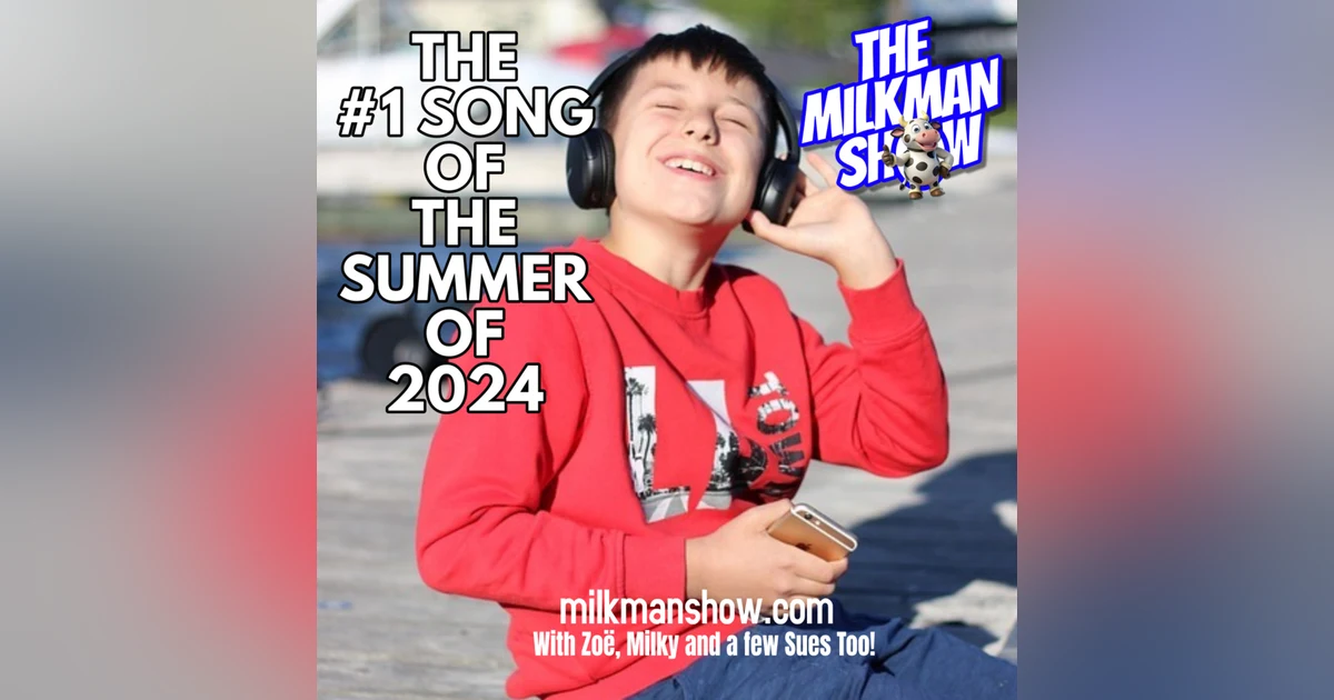 Top Songs Of The Summer Of 2024