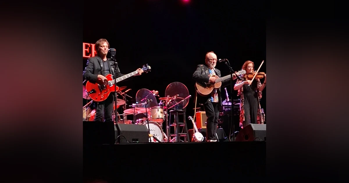 Fluxedo Junction Radio - 9/5/26 (Peter Asher)