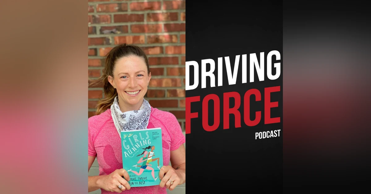 Episode 41: Elizabeth Carey - Author, Running Coach, Editor, Writer