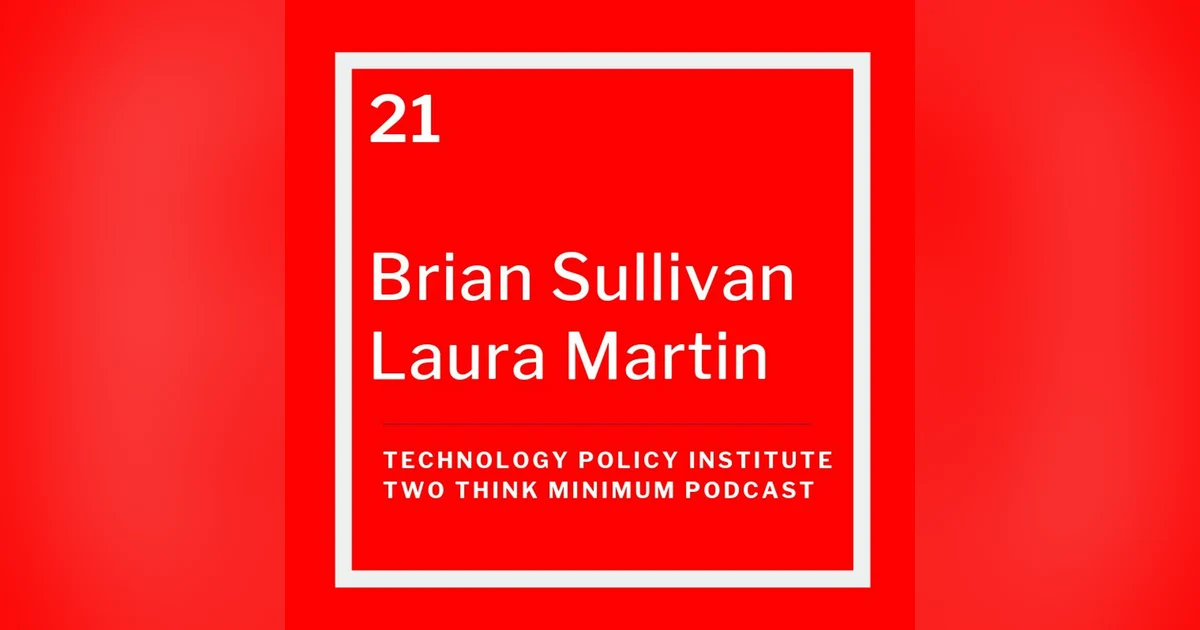 eSports with Brian Sullivan and Laura Martin