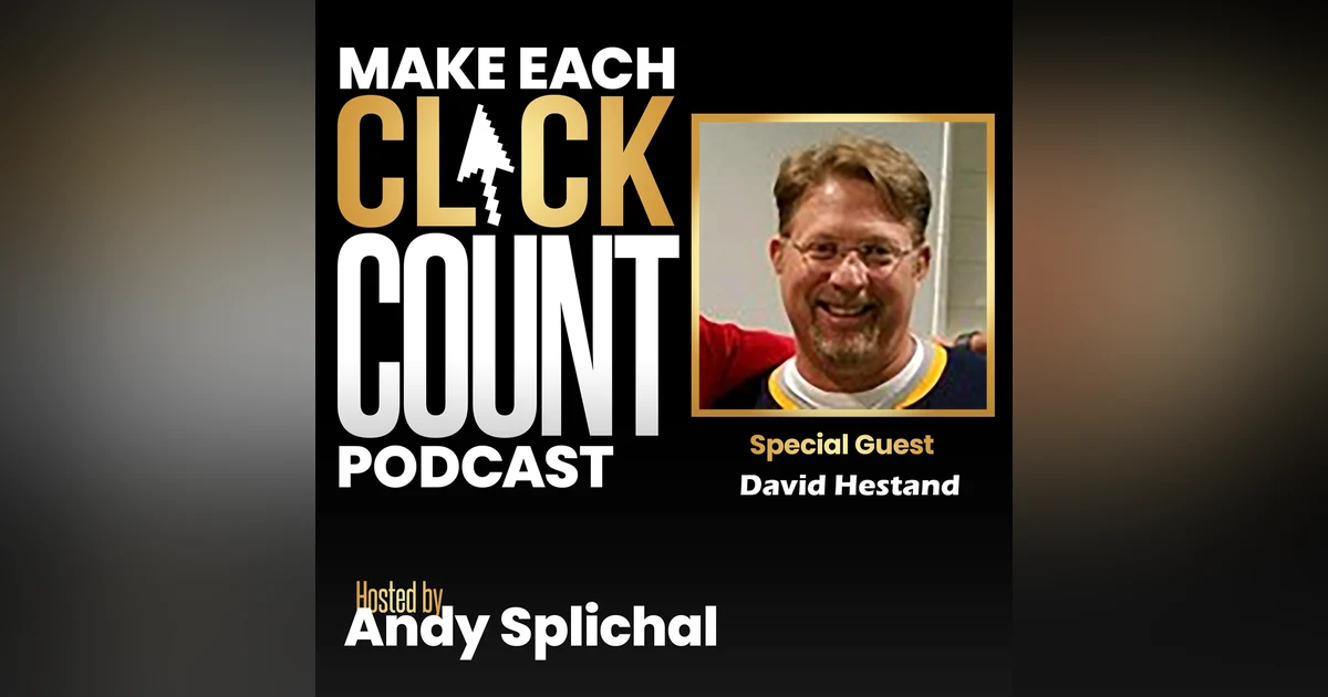 Starting Your eCommerce Business – Your Road To Fortune With David Hestand