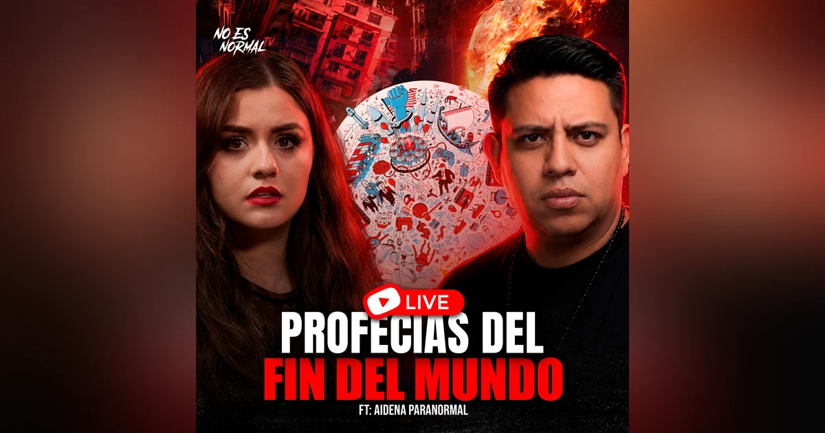 PROFECÍAS MALDITAS del mundo | EN VIVO