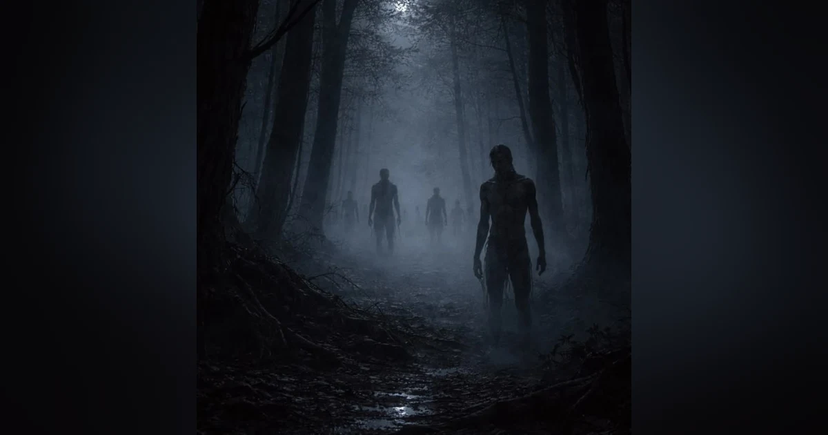 Haunted Ocola National Forest