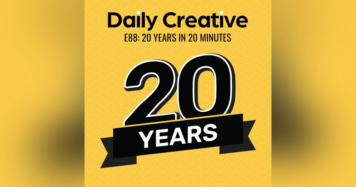 20 Years In 20 Minutes