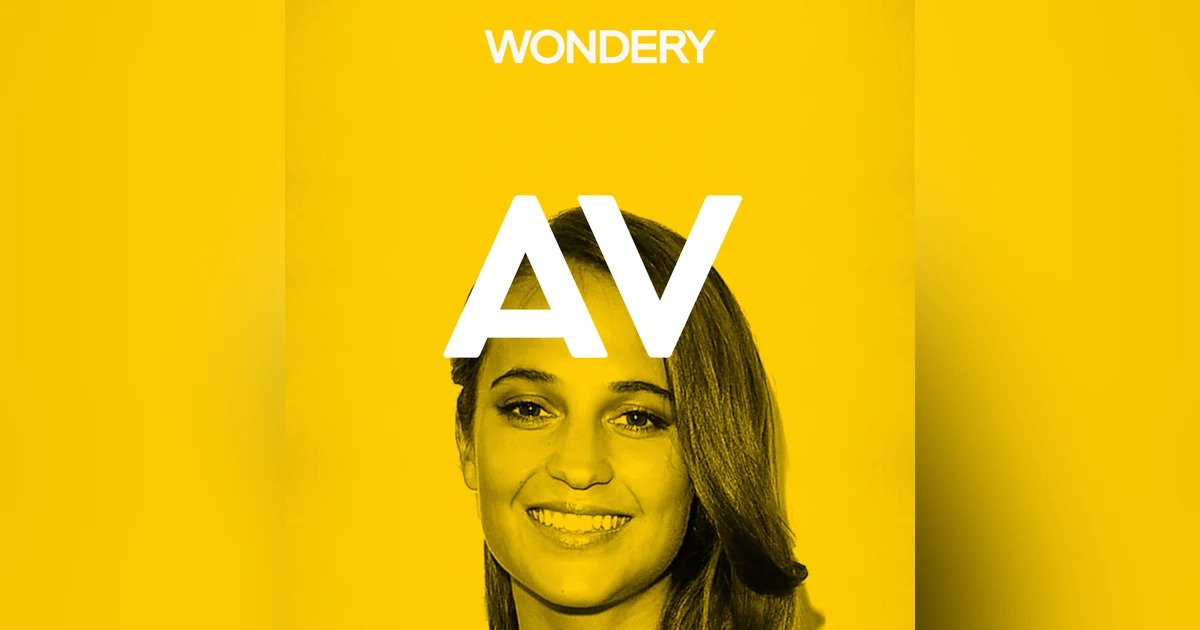Alicia Vikander