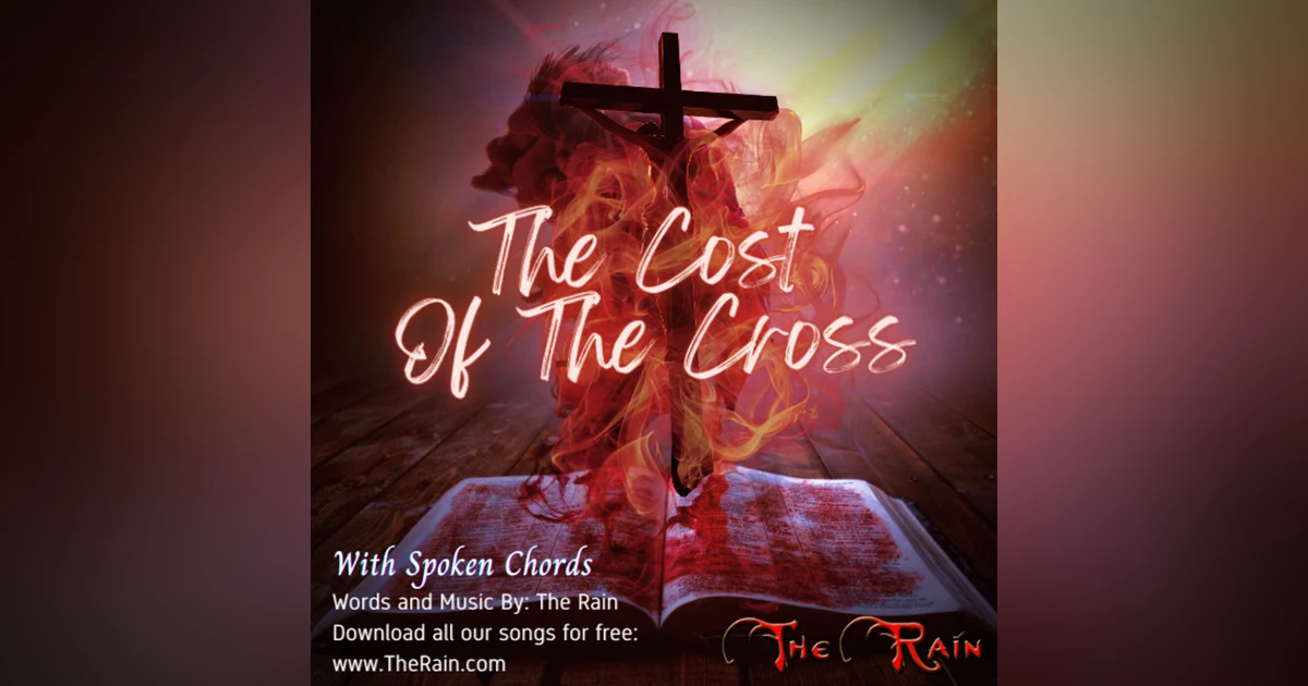 The Cost Of The Cross - With Spoken Chords