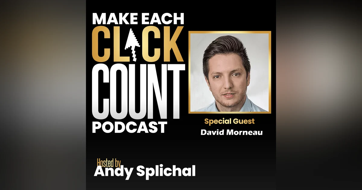 Growing Your eCommerce Business By Recruiting An Army of Influencers With David Morneau
