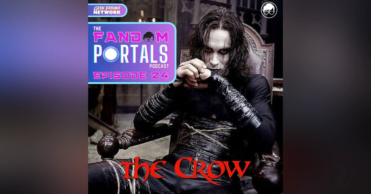 The Crow (1994) – Cult Classic, The Tragic Loss of Brandon Lee, Legacy & Behind-the-Scenes Secrets