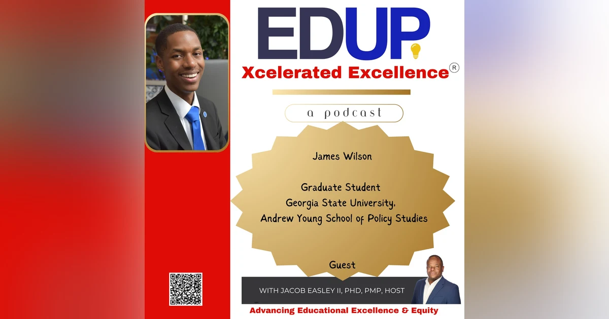 James Wilson—Youth Leadership and Developing Education as a Community Good through Policy