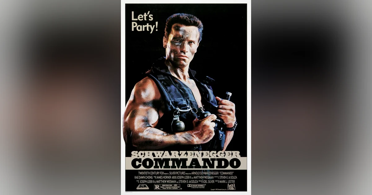 Commando (1985)