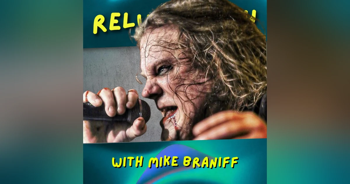 Mike Braniff - Ozzman Cometh