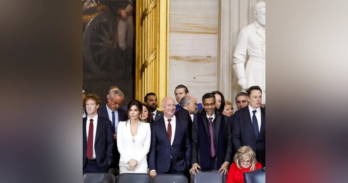 The Oligarchs’ Coup: America’s Democracy Under Siege