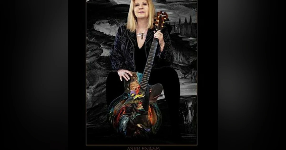 Episode 85: FLUXEDO JUNCTION - 10/31/17 (Annie Haslam of Renaissance)
