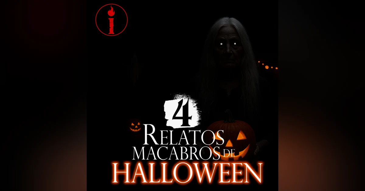 4 ATERRADORAS HISTORIAS DE HALLOWEEN CON EXPERIENCIA PARANORMAL │ INFRAMUNDO RELATOS