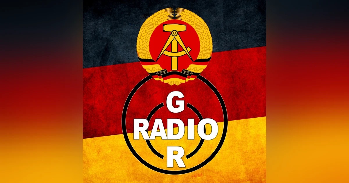 Born in the GDR with Dr Hester Vaizey (9)