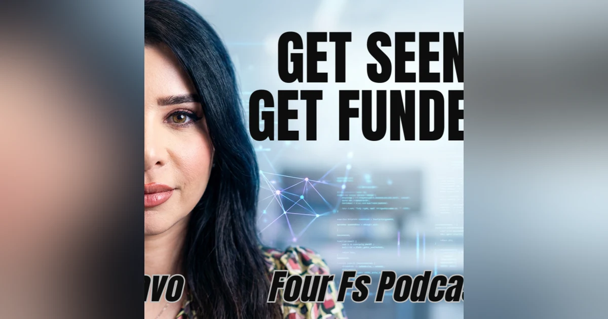 5 Things Female Founders Must Do to Get Funded in the Age of AI