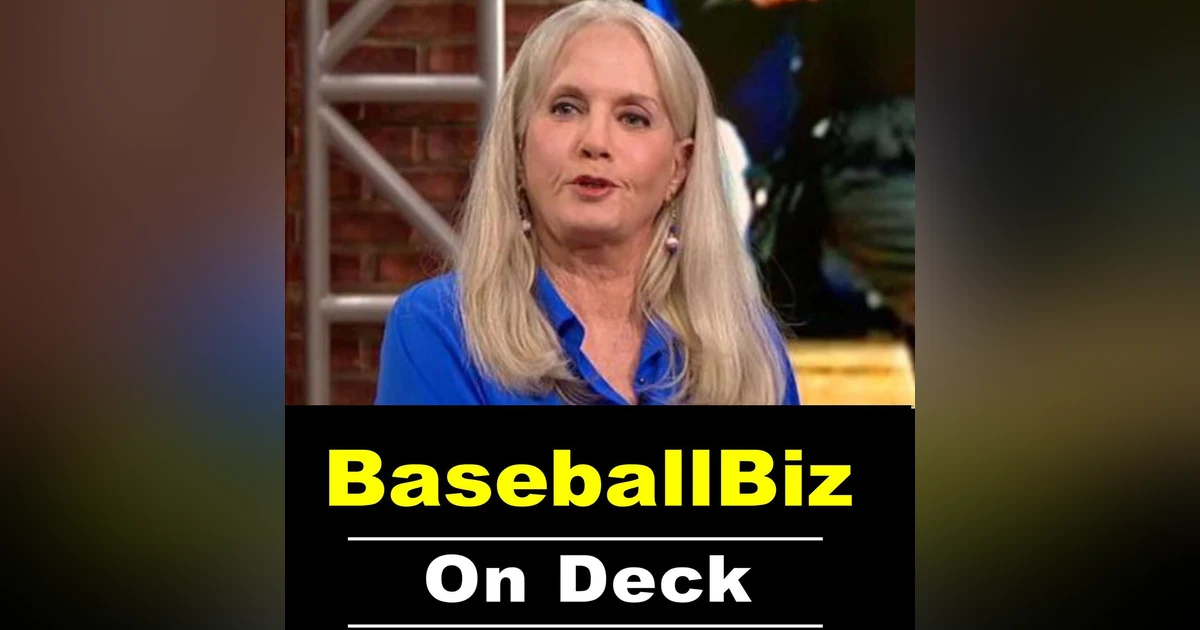 Perry Barber - Leads a path for girls & women to become umpires & baseball players