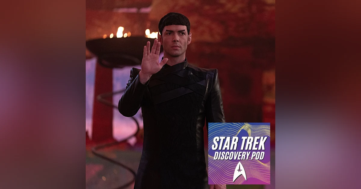 Strange New Worlds Episode 5 Live Review
