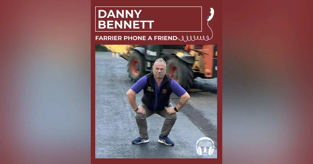 FPaF Danny Bennett AWCF