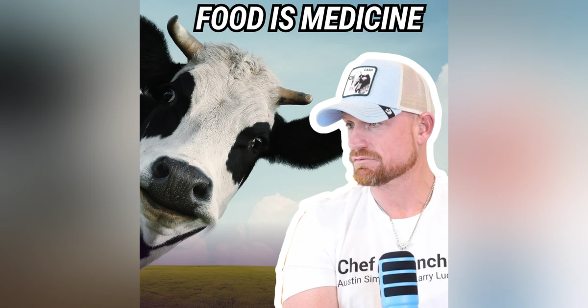 How Better Beef Can Solve America's Health Crisis
