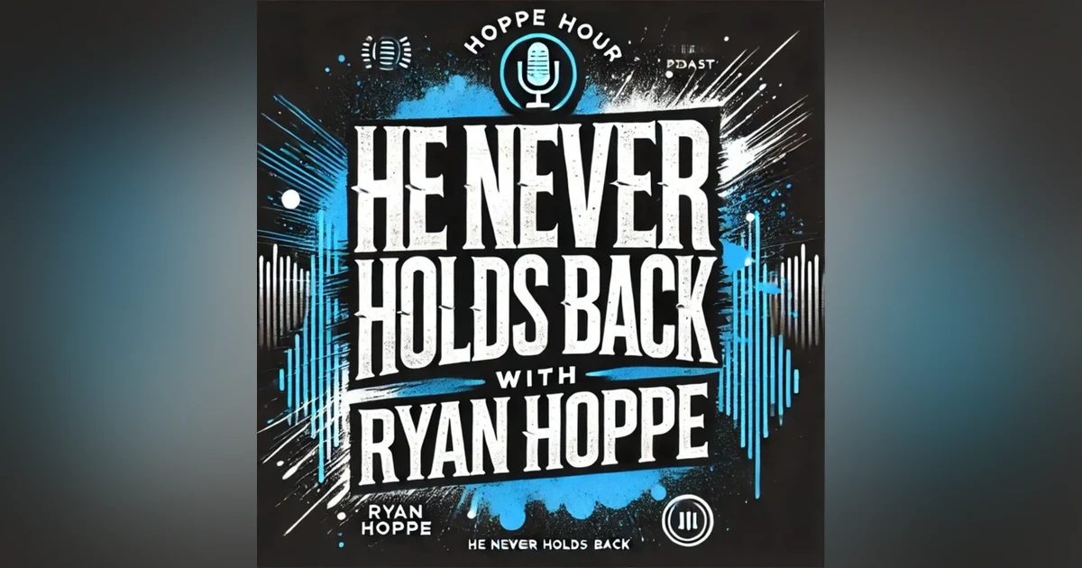 Leave Gay People Alone! (Hoppe Hour With Ryan Hoppe: 3.31.26)
