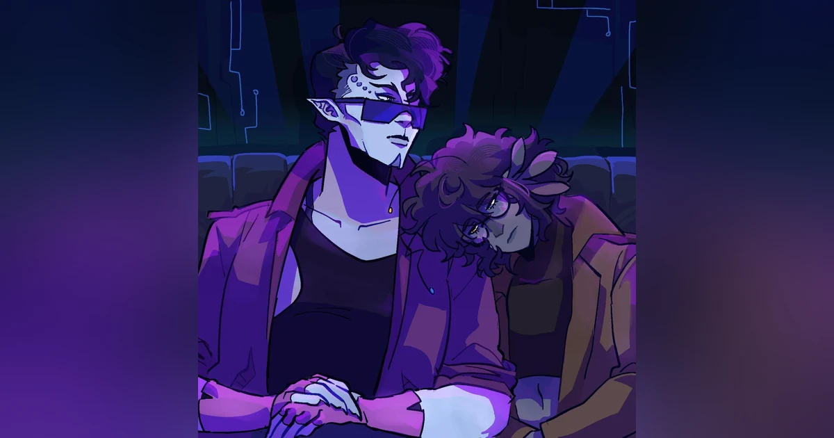 Chapter 38: Welcome to the Triad