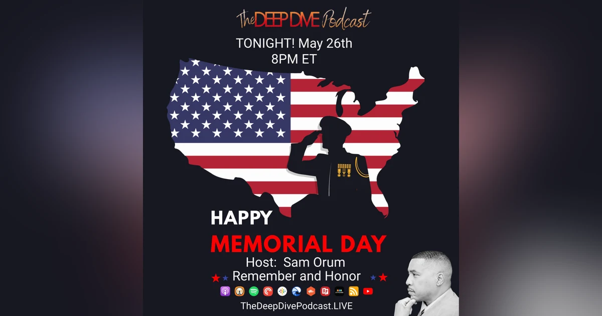 Happy Memorial Day
