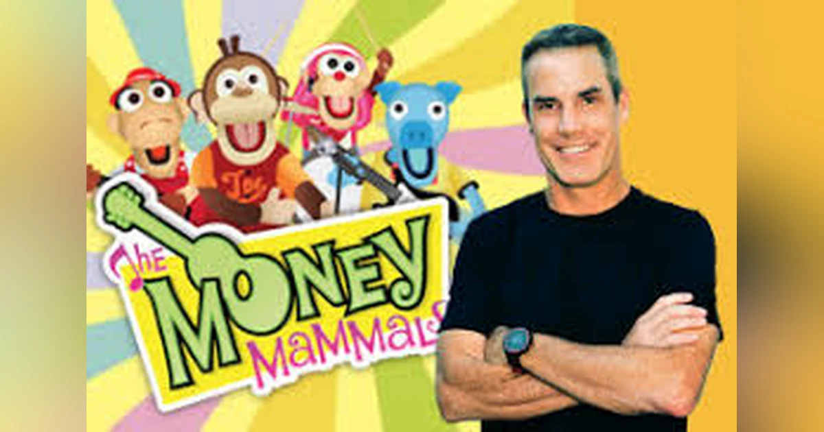 Saturday, July 20, 2019 John Lanza, Founder of The Money Mammals & Author-The Art of Allowance