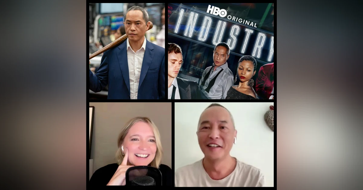 421: A Conversation With Ken Leung On His Electrifying Portrayal Of Eric On TV's Industry And Much More.