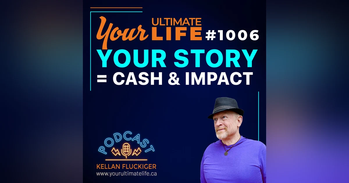 Your Story is Worth Millions (AI Can't Replace This)
