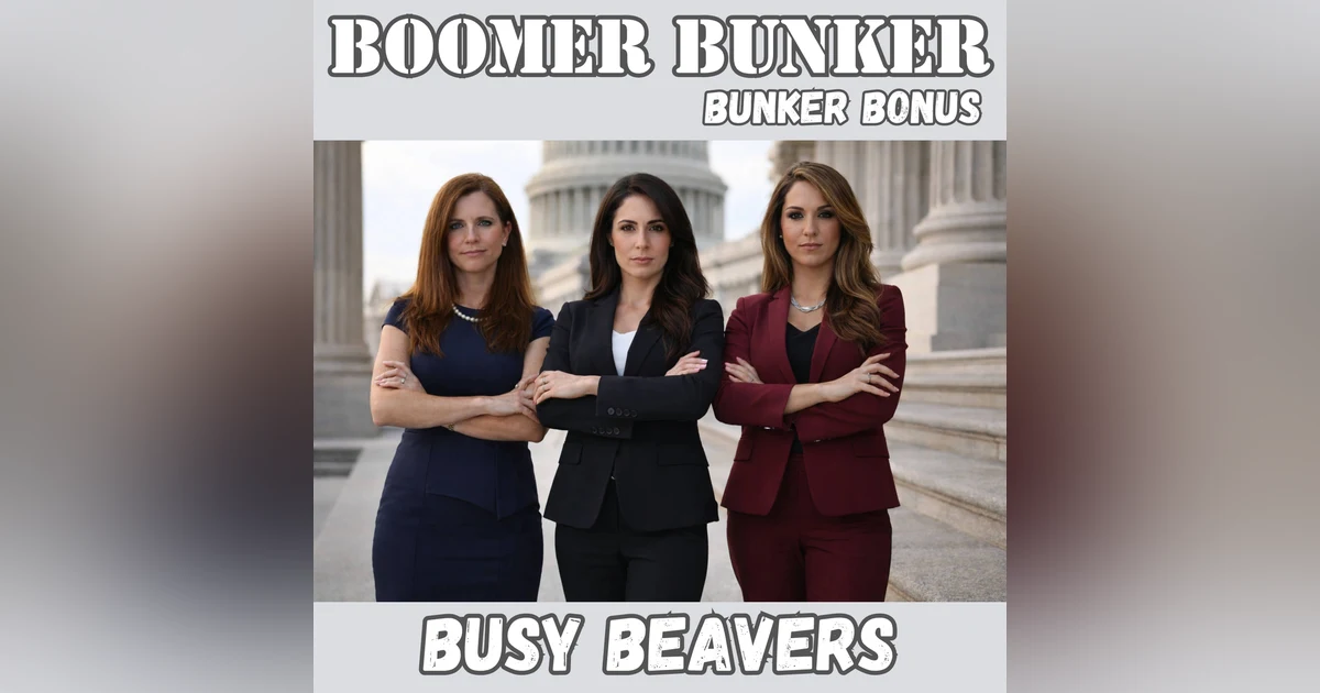 Busy Beavers | Bonus Bunker