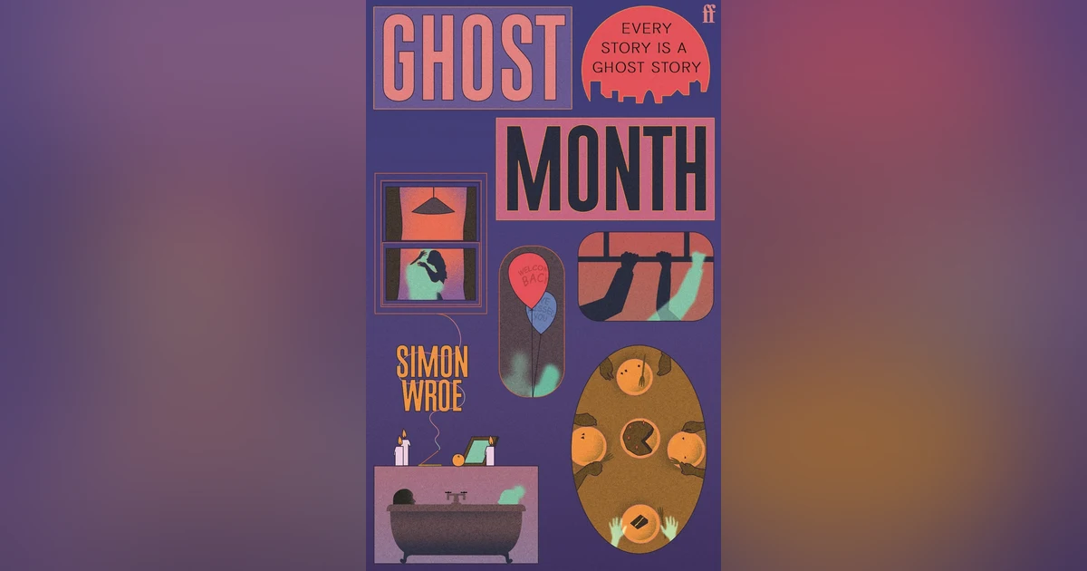 837 Ghost Month (with Simon Wroe) | Madness and Murder - The Story of Charles and Mary Lamb