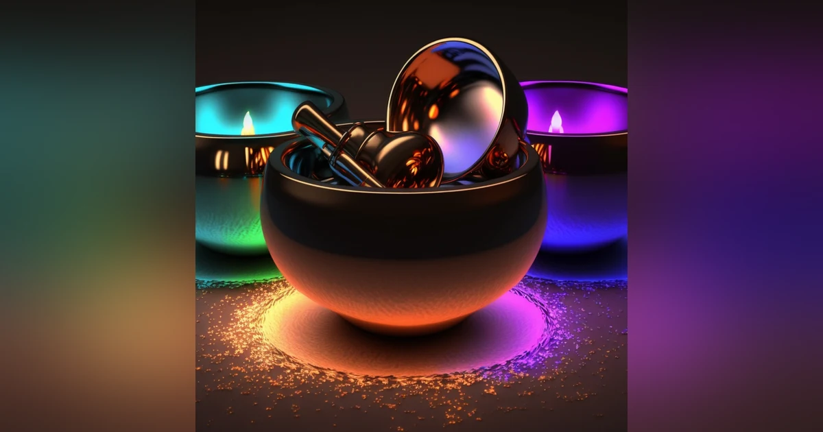Harmonic Resonance: Experience Deep Relaxation with Singing Bowls and 464Hz Music