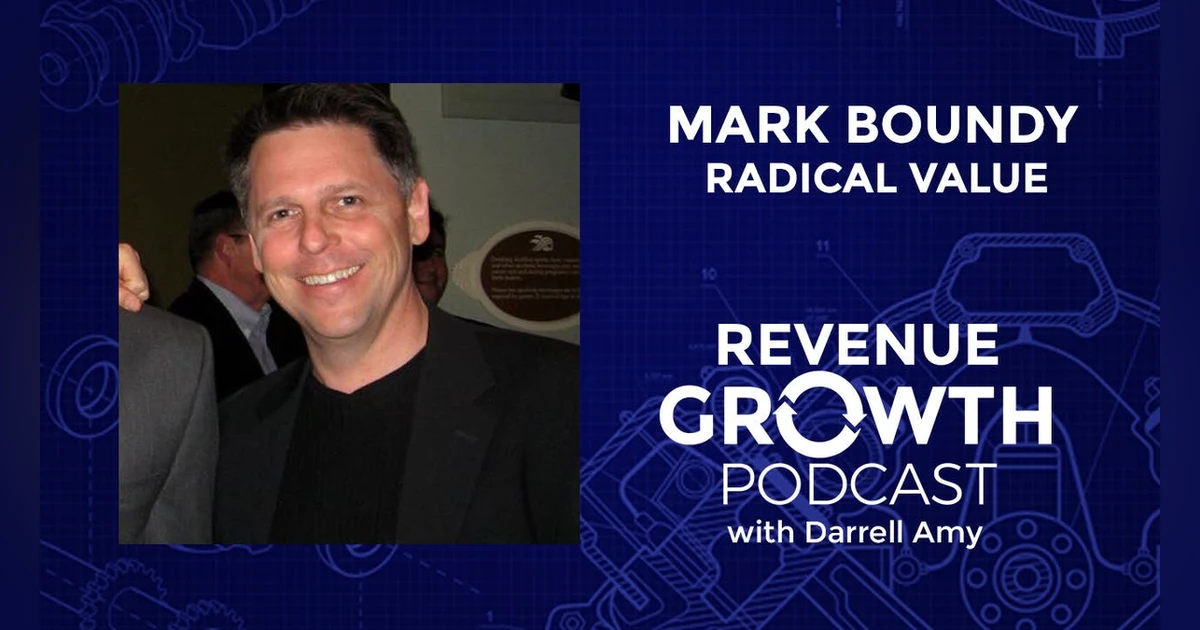 Mark Boundy-Radical Value