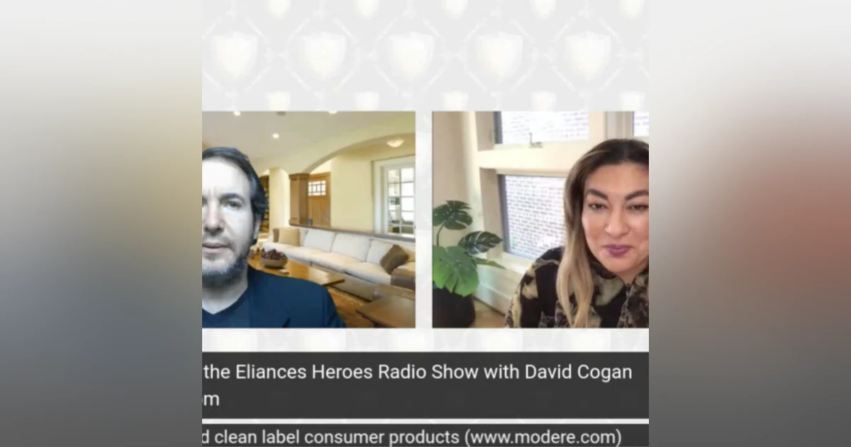 Asma Ishaq (AH-smah EE-sock), CEO Modere, Pioneer of today’s billion-dollar collagen market