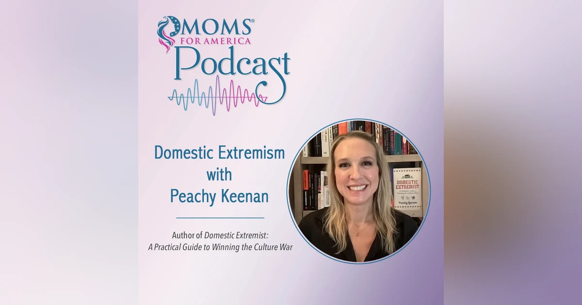 Domestic Extremism with Peachy Keenan