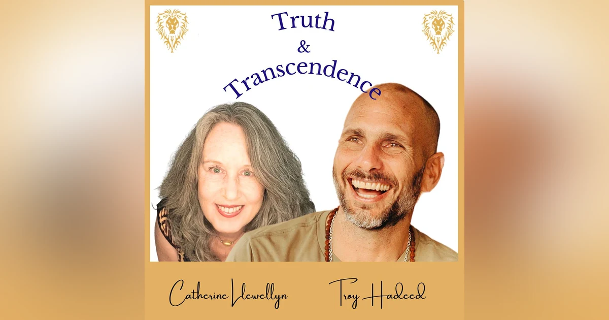 Ep 186: Troy Hadeed ~ Trinidad to Transformation & My Name Is Love