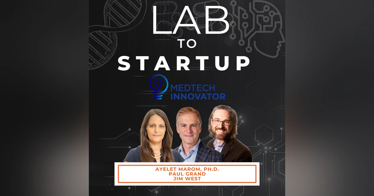 MedTech Innovator and BioTools Innovator: accelerator for medical device, digital health and diagnostic companies