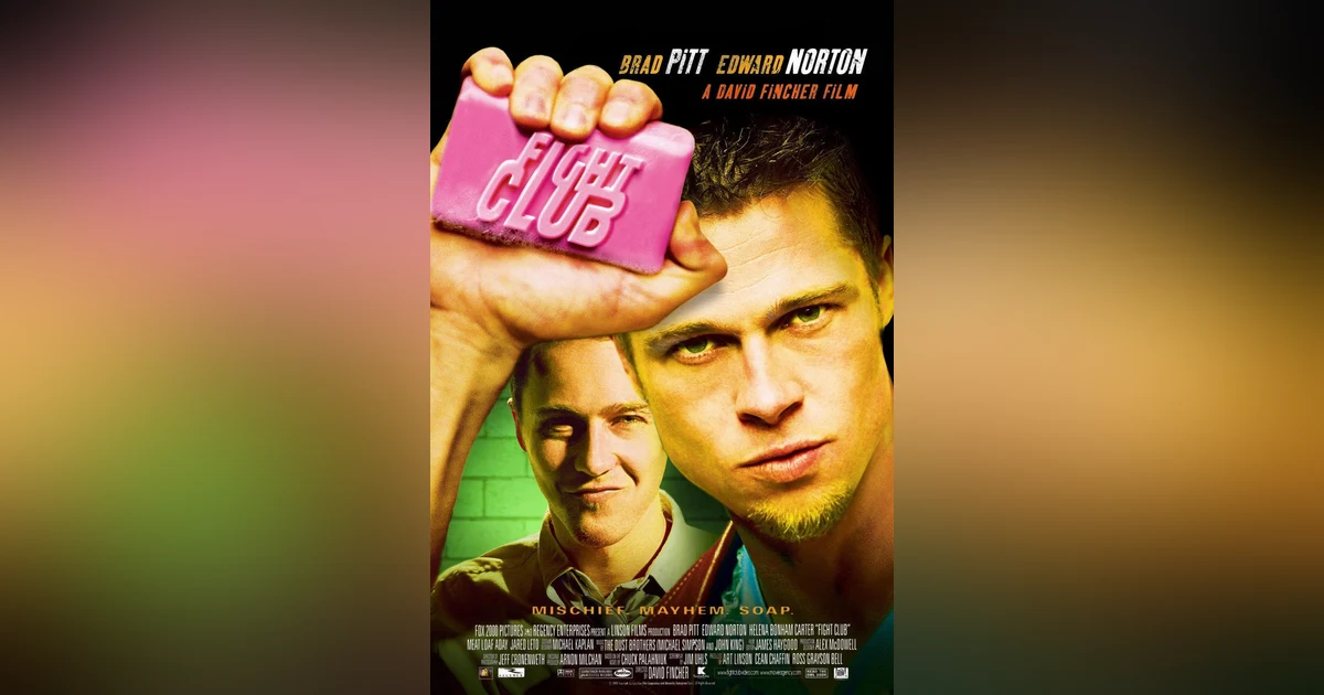 Fight Club (1999)