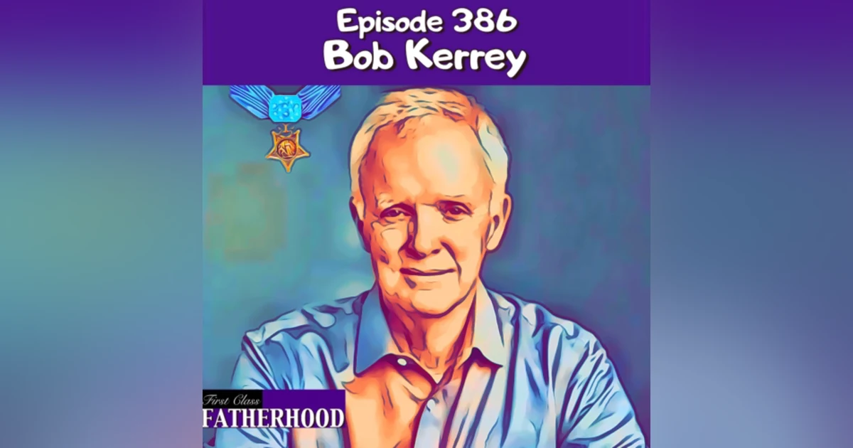 #386 Bob Kerrey