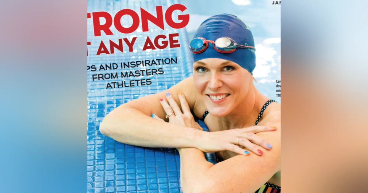 Love as a Performance Booster: Best-Selling Author and Swimmer: Caroline Miller, EP 50