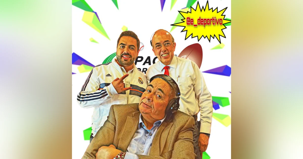 Mitad de semana con la banda de las tres y cuarto en Espacio Deportivo de la Tarde 08 de Julio 2020