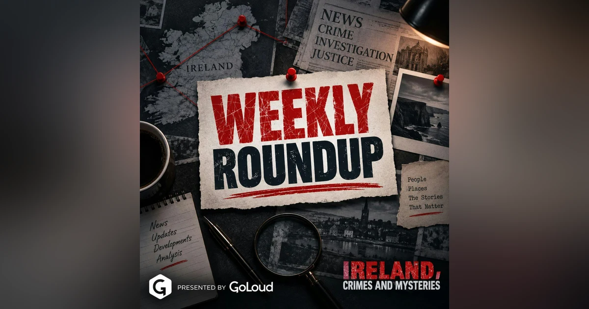 Weekly Roundup
