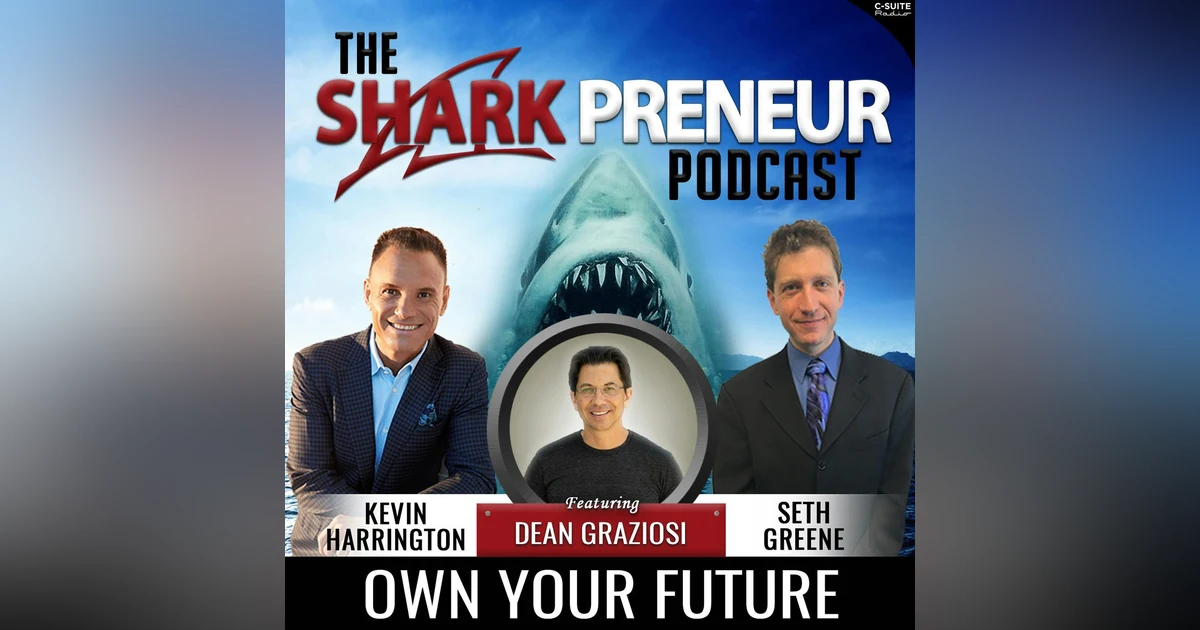 612: Own Your Future with Dean Graziosi