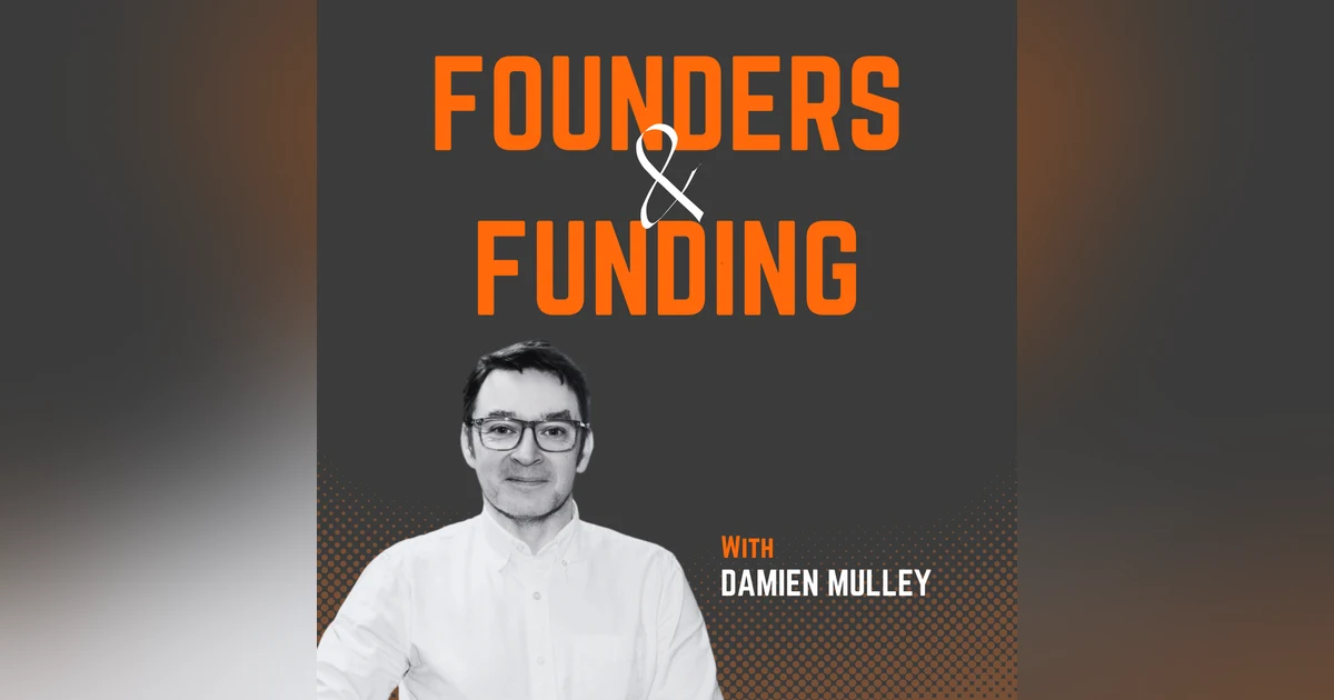 Ep 19 - Damien Mulley - Start-Up Programme Manager at UCC