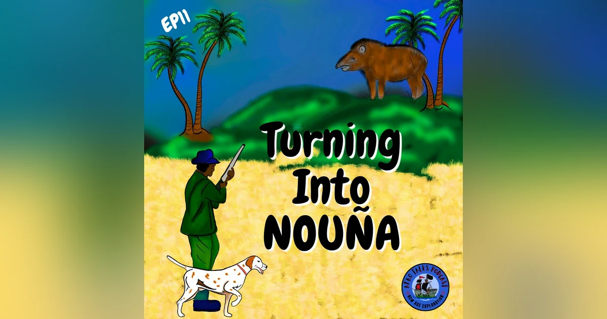 Turning into Nouna