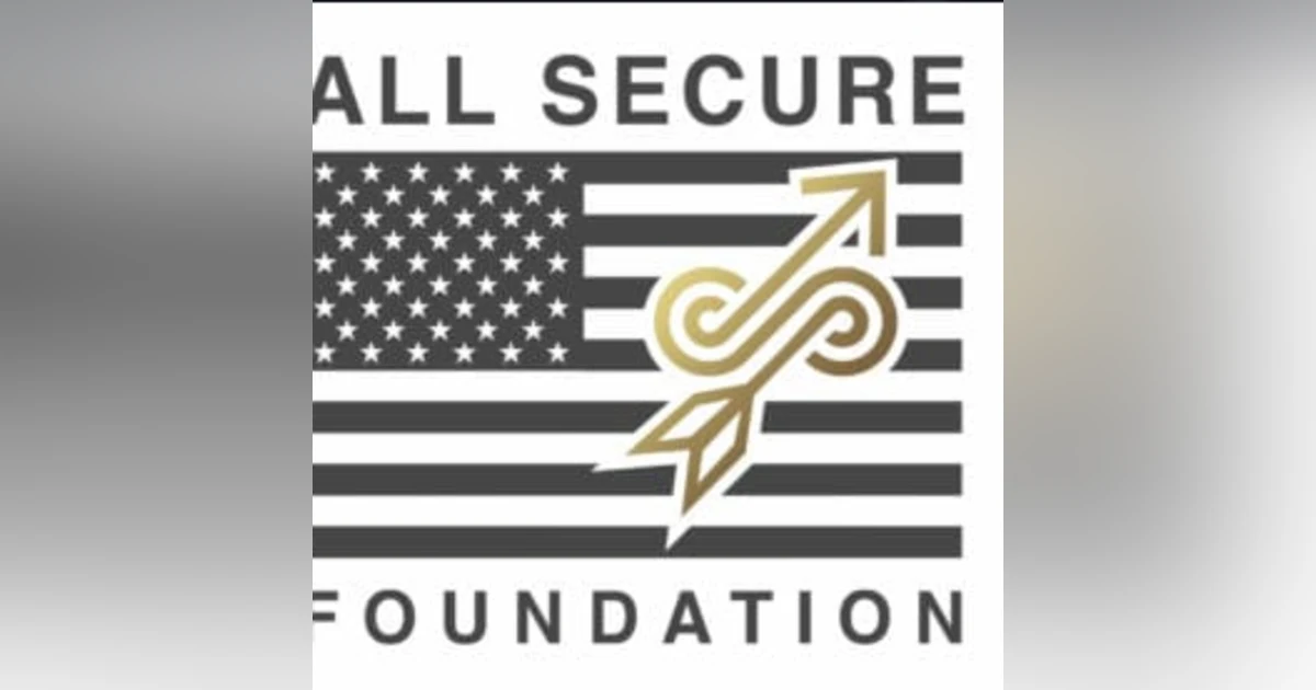 CSM (R) Tom and Jen Satterly – Best Selling Author, and U.S. Army Veteran Founders- All Secure Foundation