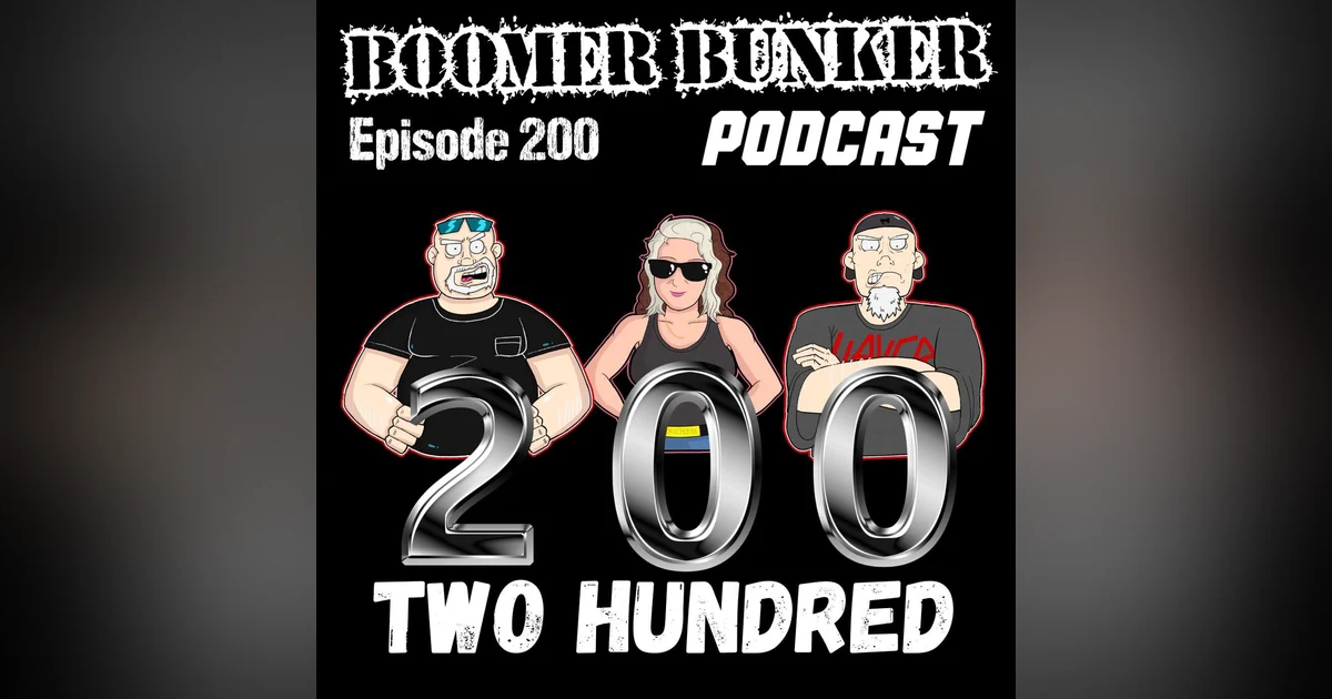 Two Hundred | Ep. 200